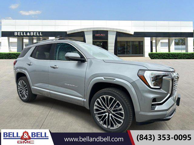 New 2026 GMC Terrain Denali