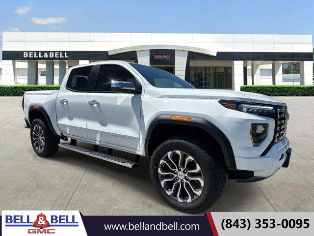 New 2026 GMC Canyon Denali