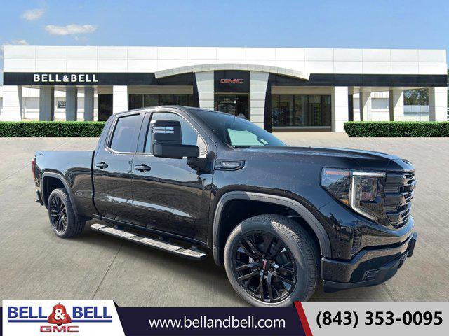 New 2026 GMC Sierra 1500 Elevation