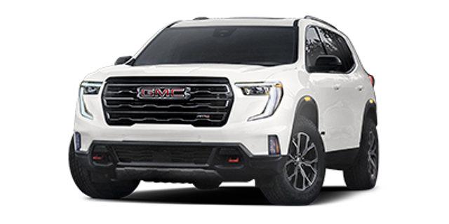 New 2026 GMC Acadia Denali