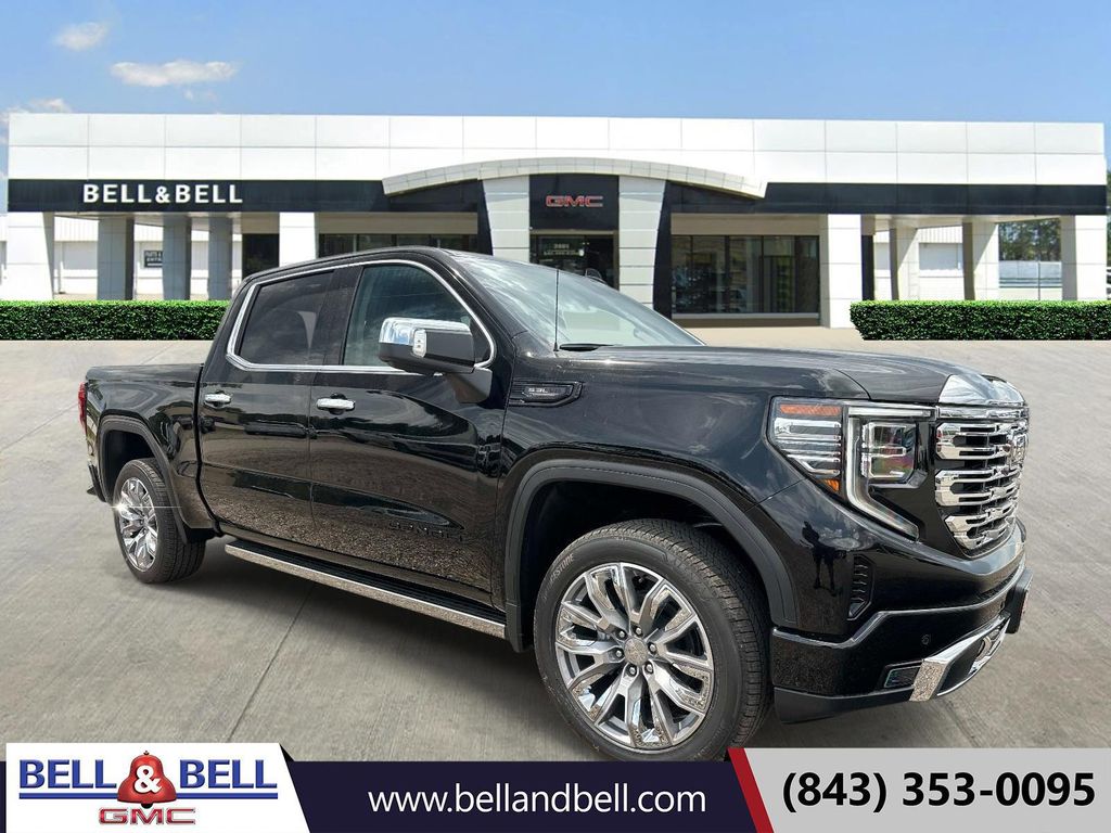New 2026 GMC Sierra 1500 Denali