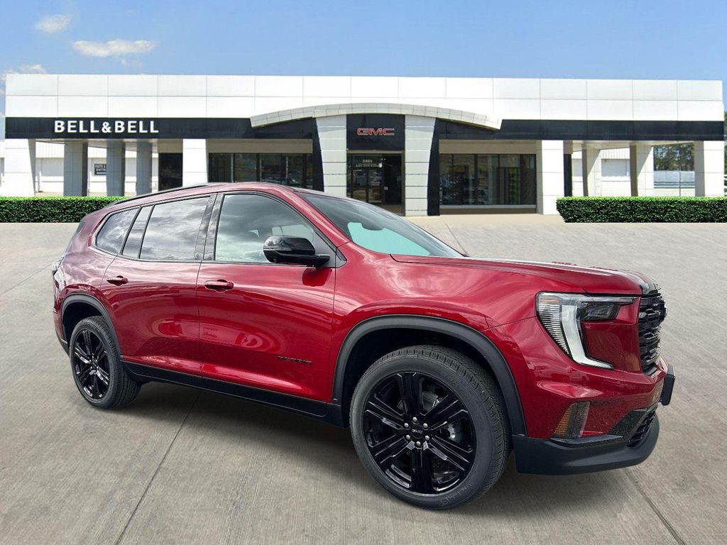 New 2026 GMC Acadia Elevation FWD