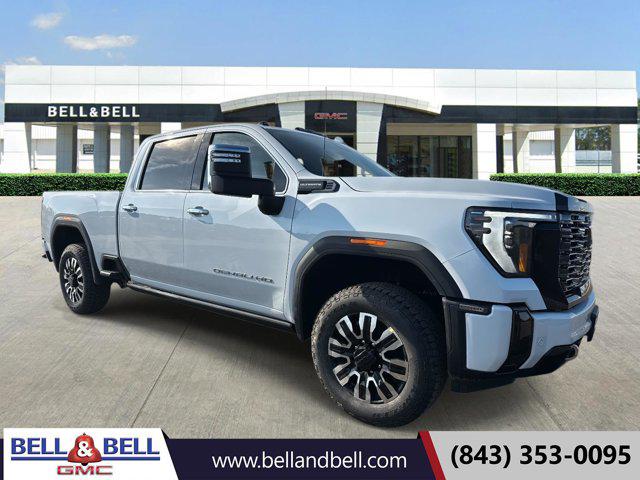 New 2026 GMC Sierra 2500 Denali Ultimate