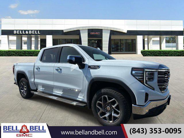 New 2026 GMC Sierra 1500 SLT