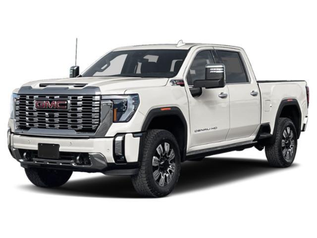 New 2026 GMC Sierra 3500 Denali