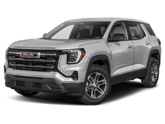 New 2026 GMC Terrain FWD Elevation
