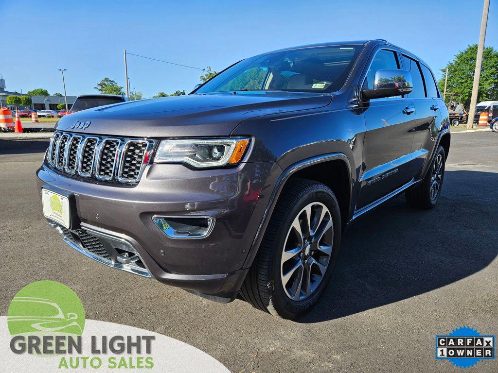 2017 Jeep Grand Cherokee