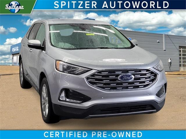Used 2024 Ford Edge Titanium