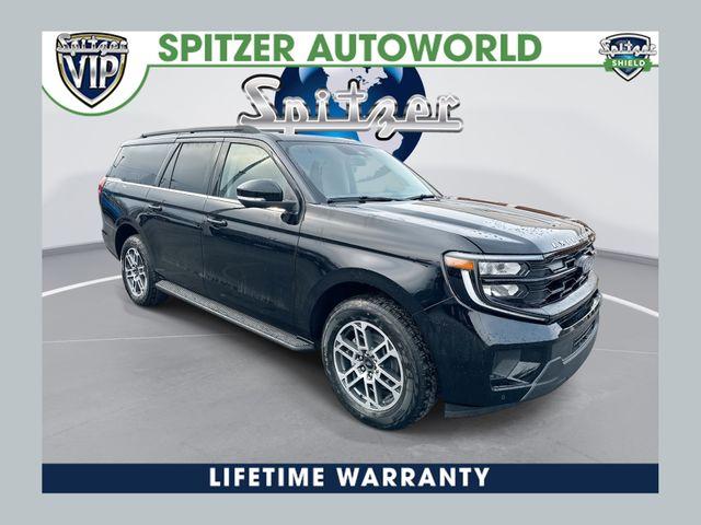 New 2026 Ford Expedition Max Active