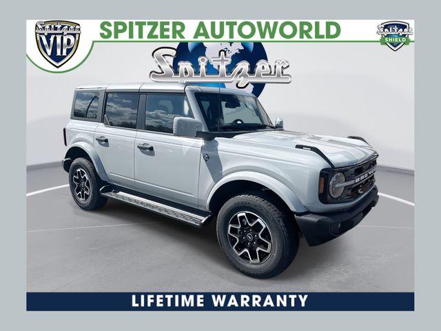 New 2026 Ford Bronco Outer Banks