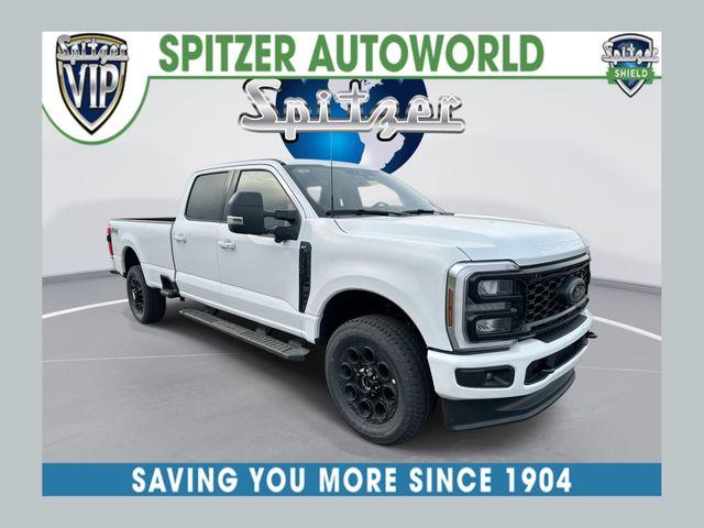 New 2026 Ford F-350 XLT