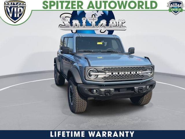 صورة مصغرة 3 لـ 2025 FORD BRONCO BADLANDS