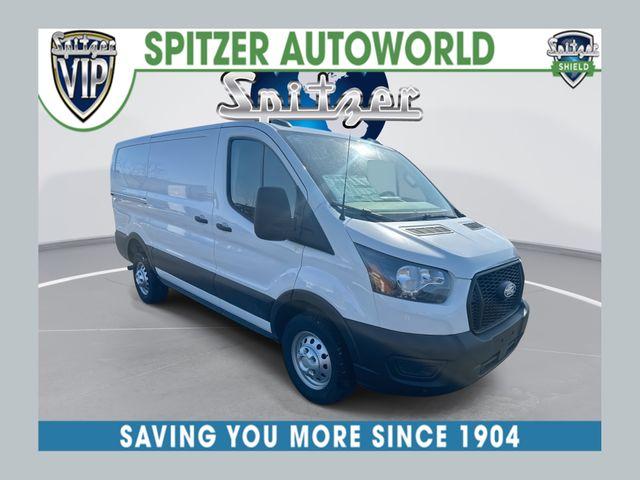 New 2026 Ford Transit-250