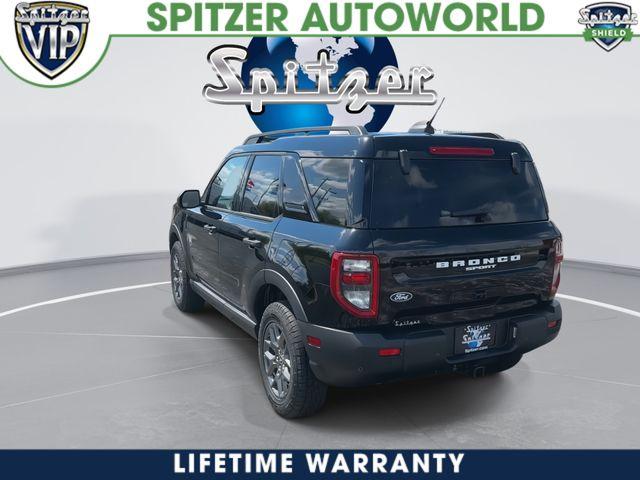 FORD BRONCO SPORT BIG BEND - 8