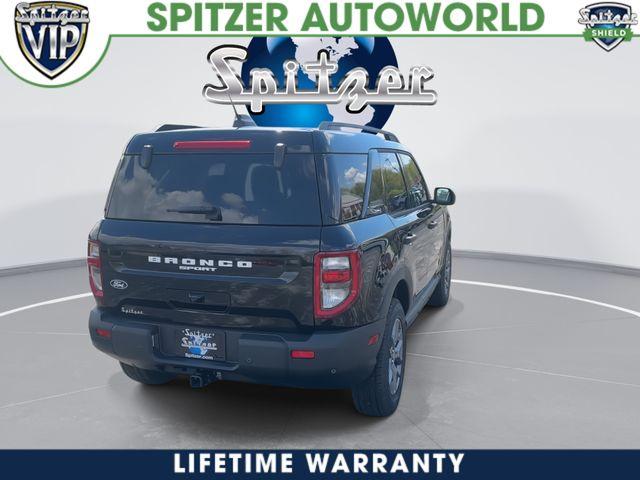 FORD BRONCO SPORT BIG BEND - 9