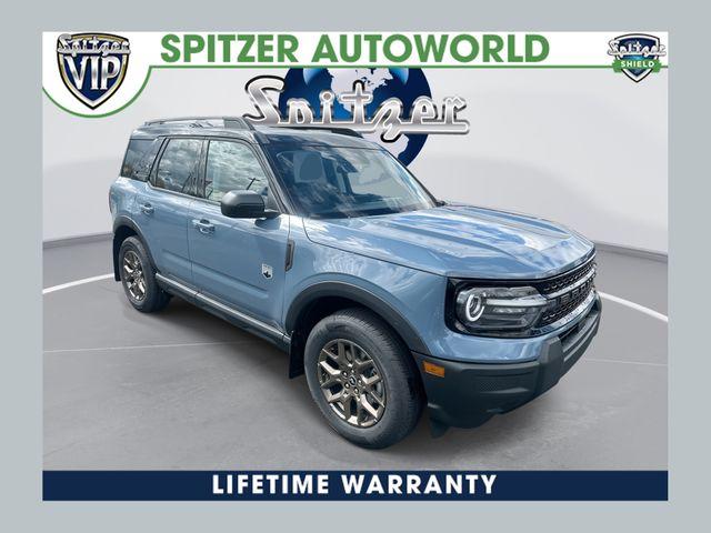 FORD BRONCO SPORT BIG BEND - 1