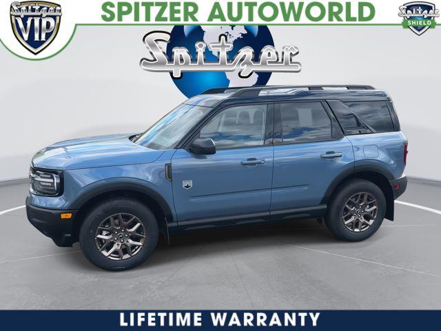 FORD BRONCO SPORT BIG BEND - 6
