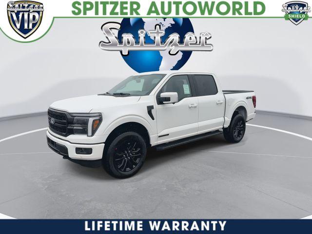 FORD F-150 LARIAT - 4