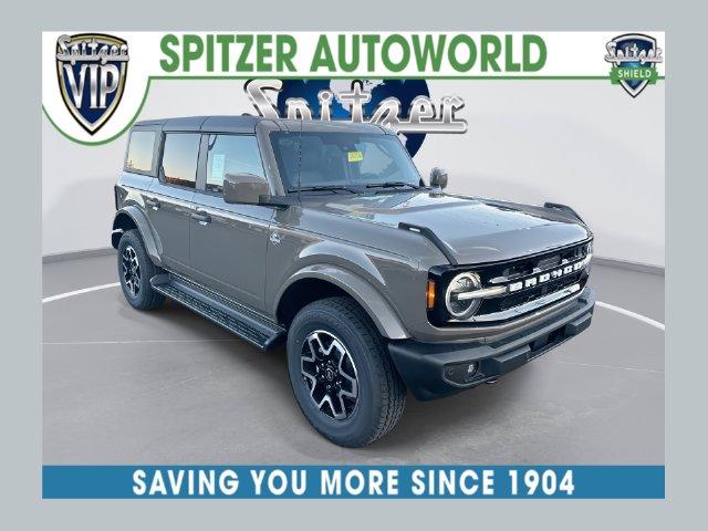 New 2026 Ford Bronco Outer Banks
