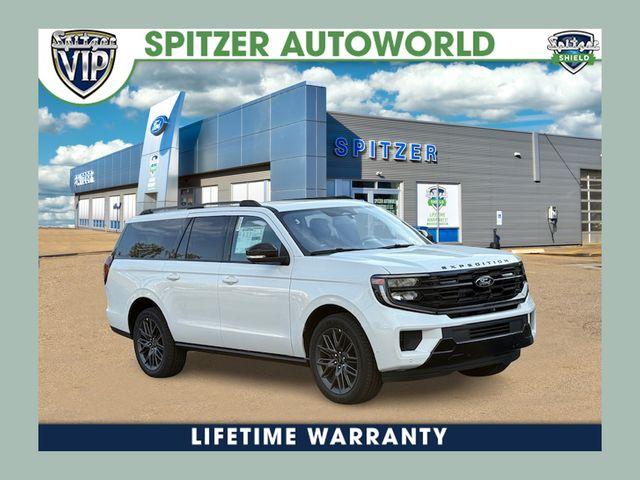New 2025 Ford Expedition Max Platinum