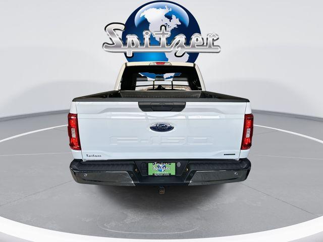 FORD F-150 XLT - 8