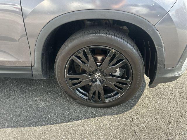 2022 Honda PILOT SPECIAL EDITION — миниатюра 21