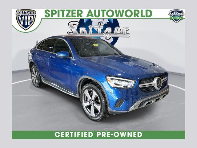 MERCEDES-BENZ GLC - 1
