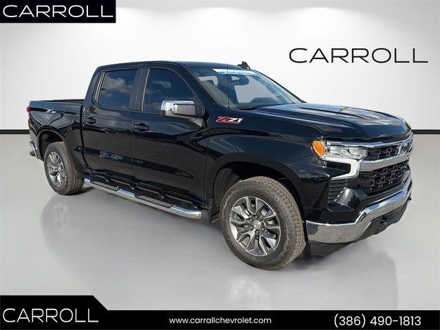 New 2026 Chevrolet Silverado 1500 LT