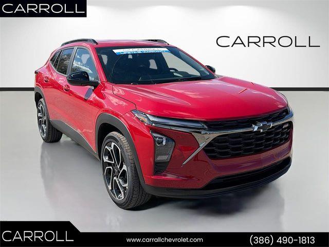 New 2026 Chevrolet Trax 2RS