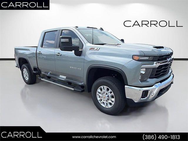 New 2026 Chevrolet Silverado 2500 LT