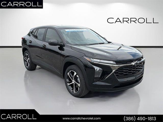 New 2026 Chevrolet Trax 1RS
