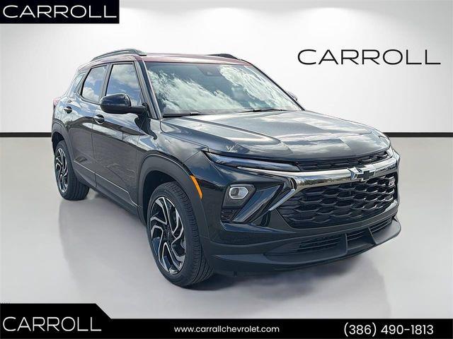 New 2026 Chevrolet Trailblazer RS