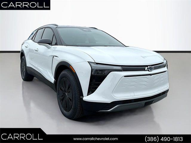 New 2026 Chevrolet Blazer EV LT