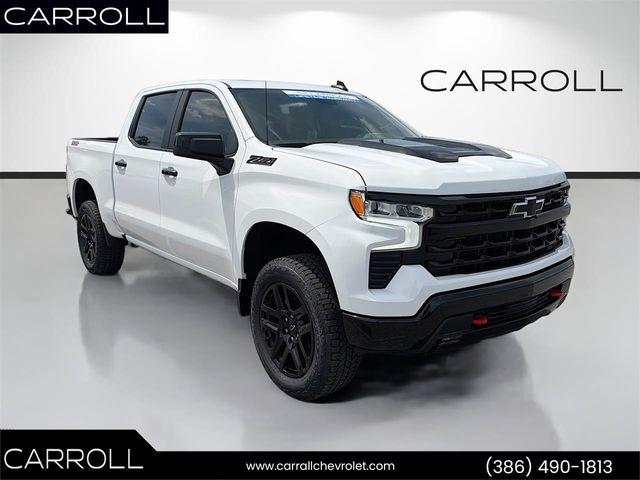 New 2026 Chevrolet Silverado 1500 LT Trail Boss