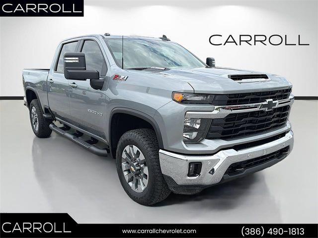 New 2026 Chevrolet Silverado 2500 LT
