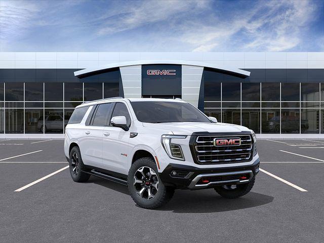 New 2026 GMC Yukon XL 4WD AT4