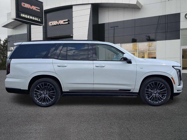 صورة مصغرة 26 لـ 2025 Cadillac ESCALADE SPORT PLATINUM