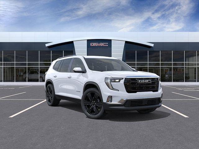 New 2026 GMC Acadia Elevation AWD