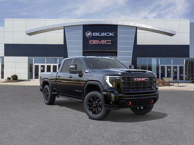 New 2026 GMC Sierra 2500 AT4