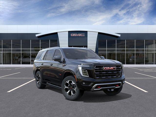 New 2026 GMC Yukon 4WD AT4 Ultimate