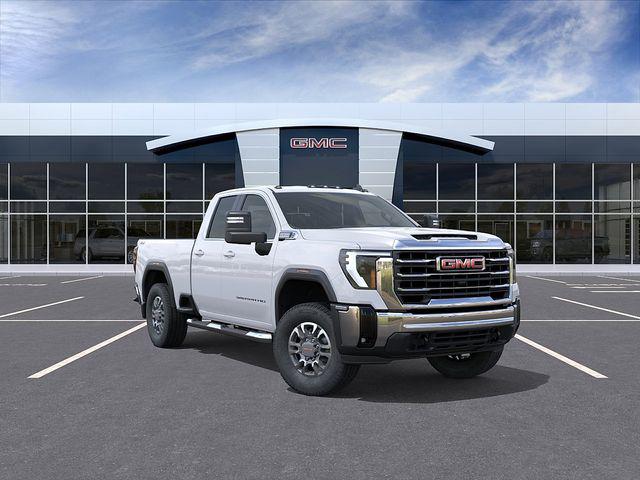 New 2026 GMC Sierra 2500 SLE