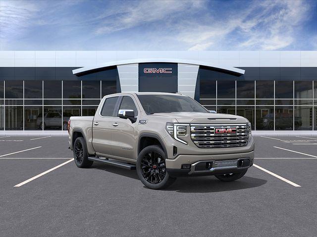 New 2026 GMC Sierra 1500 Denali