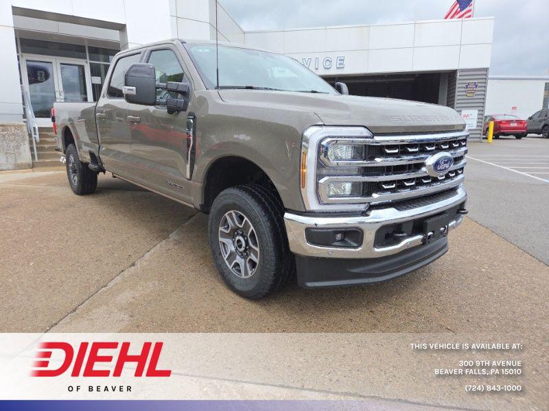 New 2026 Ford F-350 Lariat