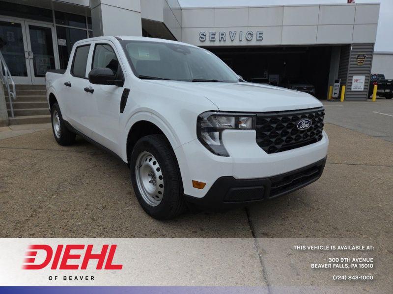 New 2026 Ford Maverick XL