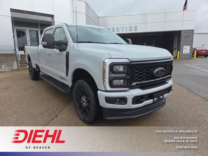 New 2026 Ford F-250 Lariat