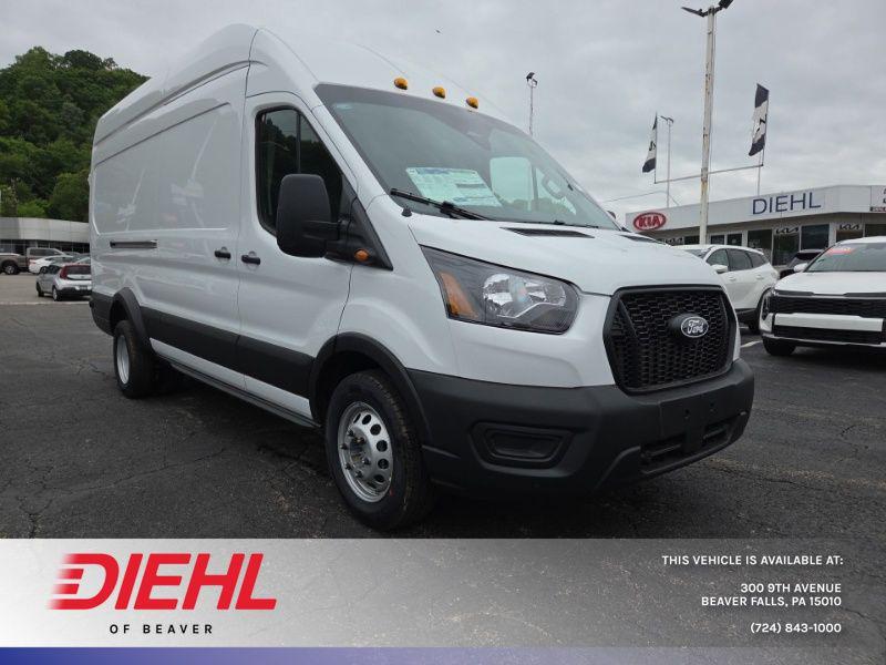New 2026 Ford Transit-350 Base
