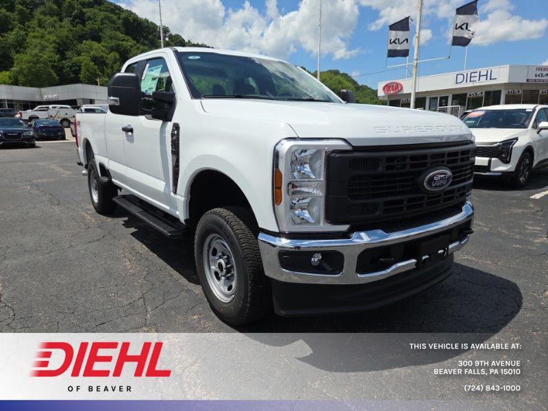 New 2026 Ford F-250 XL