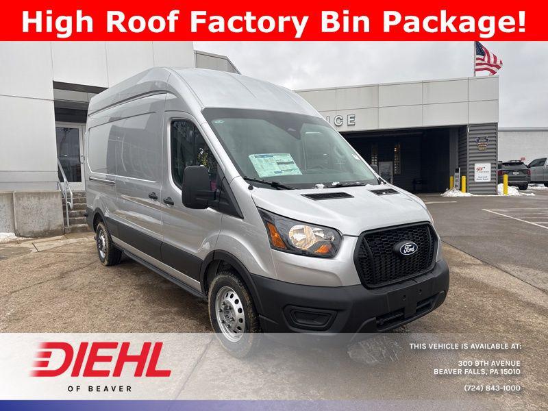 New 2026 Ford Transit-350 Base