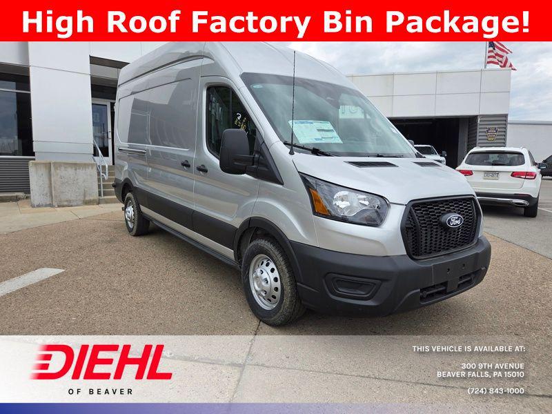 New 2026 Ford Transit-350 Base