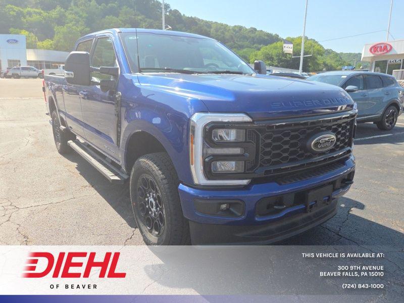 New 2026 Ford F-250 XLT